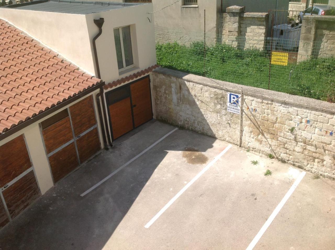 Nei Pressi Dei Sassi Villa Matera Exteriör bild